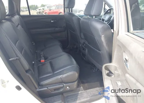 2020 Honda Pilot 2Wd Ex-L z USA, uszkodzony, nr VIN 5FNYF5H57LB005412